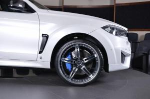 2017 BMW X6 M by AC Schnitzer and Abu Dhabi Motors