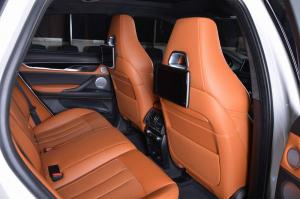2017 BMW X6 M by AC Schnitzer and Abu Dhabi Motors
