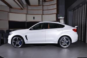 2017 BMW X6 M by AC Schnitzer and Abu Dhabi Motors