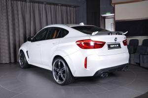 2017 BMW X6 M by AC Schnitzer and Abu Dhabi Motors