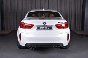 2017 BMW X6 M by AC Schnitzer and Abu Dhabi Motors