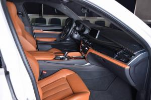 2017 BMW X6 M by AC Schnitzer and Abu Dhabi Motors