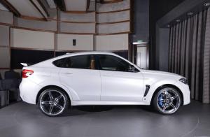 2017 BMW X6 M by AC Schnitzer and Abu Dhabi Motors