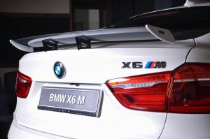 2017 BMW X6 M by AC Schnitzer and Abu Dhabi Motors