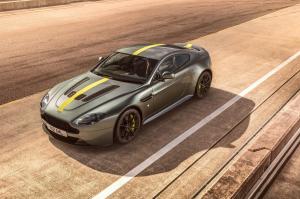 2017 Aston Martin V12 Vantage AMR