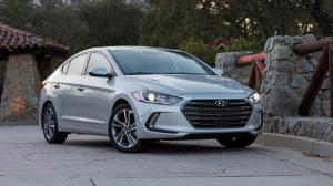 Hyundai представил обновлённый седан Elantra