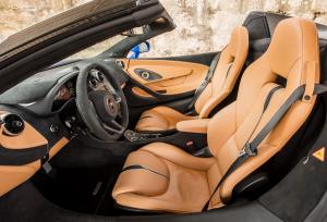 2017 McLaren 570S Spider