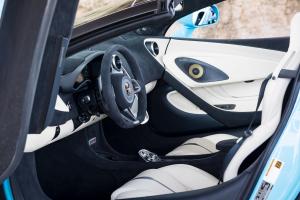 2017 McLaren 570S Spider