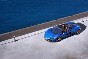 2017 McLaren 570S Spider
