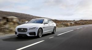 2017 Jaguar XF S Sportbrake