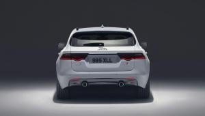 2017 Jaguar XF S Sportbrake