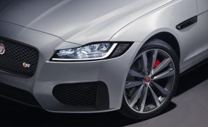 2017 Jaguar XF S Sportbrake