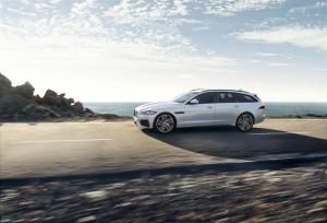 2017 Jaguar XF S Sportbrake