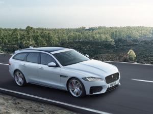 2017 Jaguar XF S Sportbrake