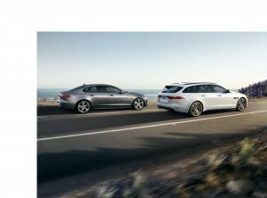 2017 Jaguar XF S Sportbrake