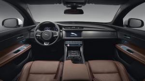 2017 Jaguar XF S Sportbrake