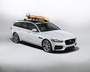 2017 Jaguar XF S Sportbrake