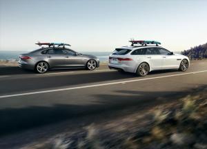 2017 Jaguar XF S Sportbrake