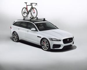 2017 Jaguar XF S Sportbrake