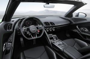 2017 Audi R8 Spyder V10 Plus