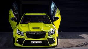 2017 Chevrolet Cruze Hyperwide by 360 Motoring
