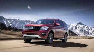 Внедорожник Ford Expedition обзавёлся опциональным пакетом FX4 Off-Road Package