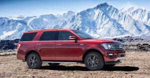 2017 Ford Expedition FX4