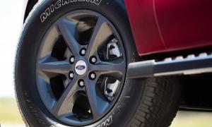 2017 Ford Expedition FX4
