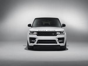 2017 Land Rover Range Rover SVO Design Pack