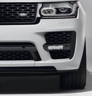 2017 Land Rover Range Rover SVO Design Pack