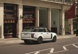 2017 Land Rover Range Rover SVO Design Pack