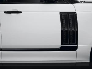 2017 Land Rover Range Rover SVO Design Pack
