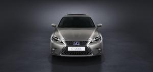 2017 Lexus CT200h