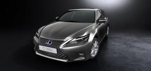 2017 Lexus CT200h