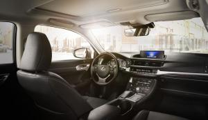 2017 Lexus CT200h