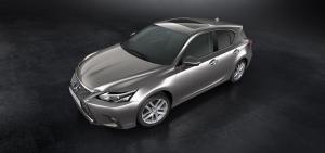 2017 Lexus CT200h