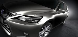 2017 Lexus CT200h