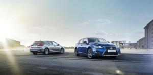 2017 Lexus CT200h