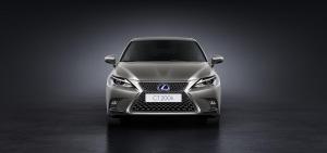 2017 Lexus CT200h