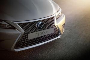 2017 Lexus CT200h