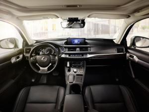 2017 Lexus CT200h