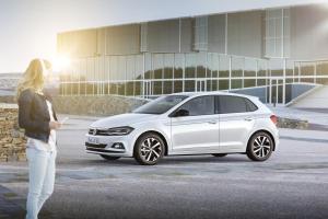2017 Volkswagen Polo Beats