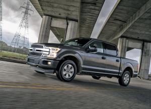 2017 Ford F-150 XLT SuperCrew
