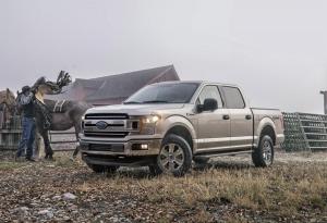 2017 Ford F-150 XLT SuperCrew