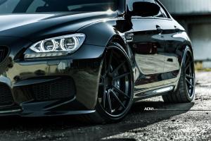 2017 BMW M6 Gran Coupe on ADV.1 Wheels (ADV5.2 TS CS)
