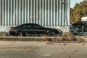 2017 BMW M6 Gran Coupe on ADV.1 Wheels (ADV5.2 TS CS)