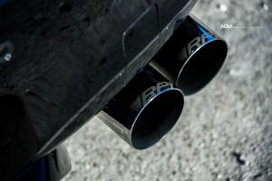 2017 BMW M6 Gran Coupe on ADV.1 Wheels (ADV5.2 TS CS)