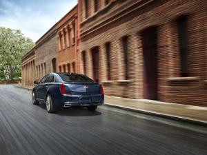 Cadillac XTS 2017