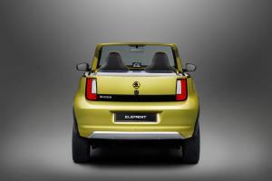2017 Skoda Element Concept
