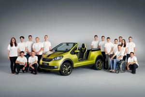 2017 Skoda Element Concept